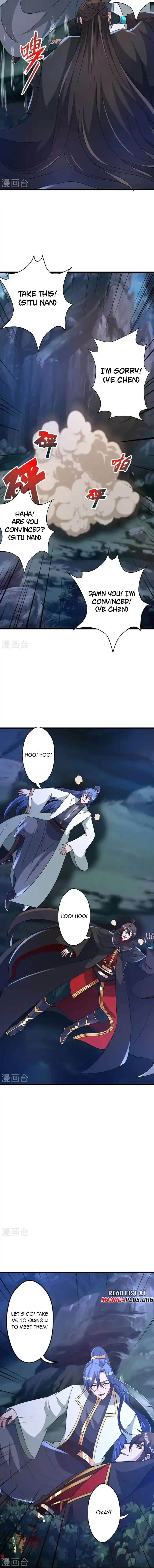 Banished Disciple’s Counterattack Chapter 443