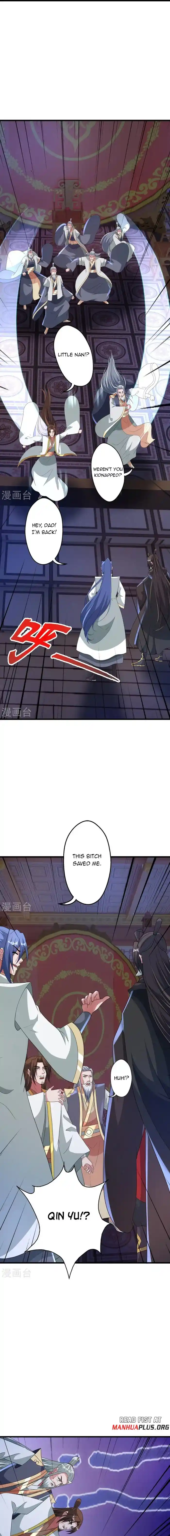 Banished Disciple’s Counterattack Chapter 443