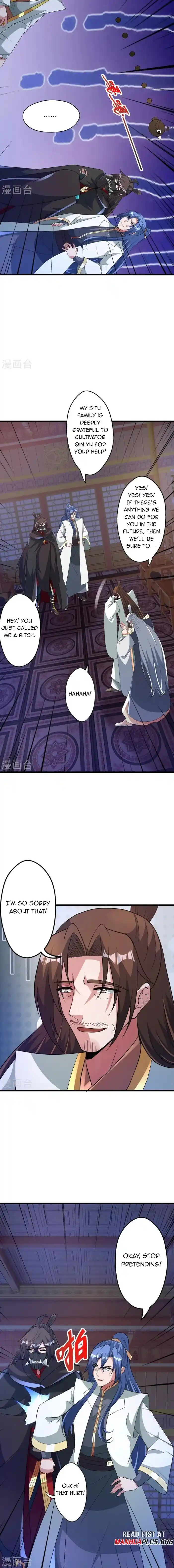 Banished Disciple’s Counterattack Chapter 443