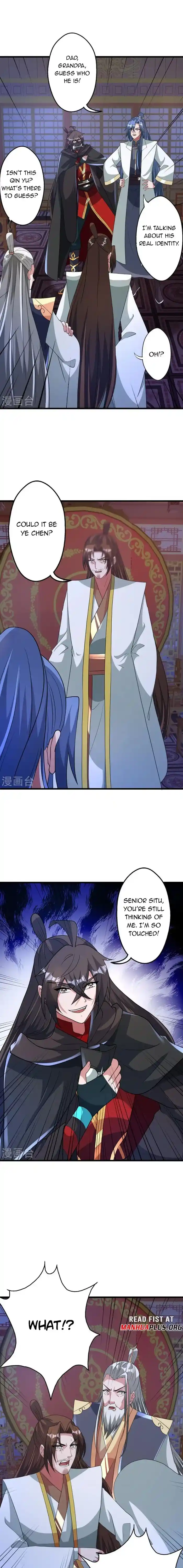 Banished Disciple’s Counterattack Chapter 443