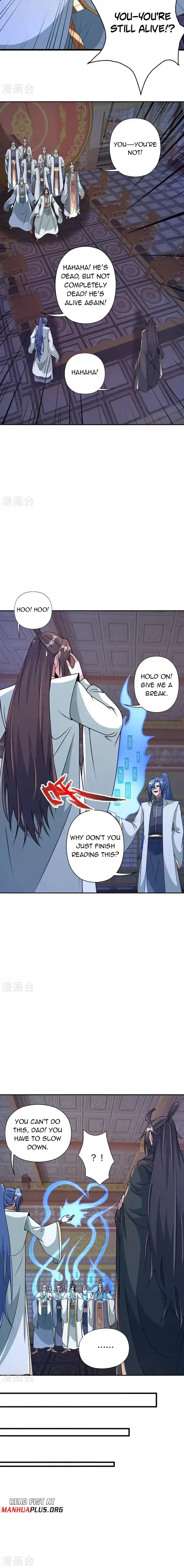 Banished Disciple’s Counterattack Chapter 443