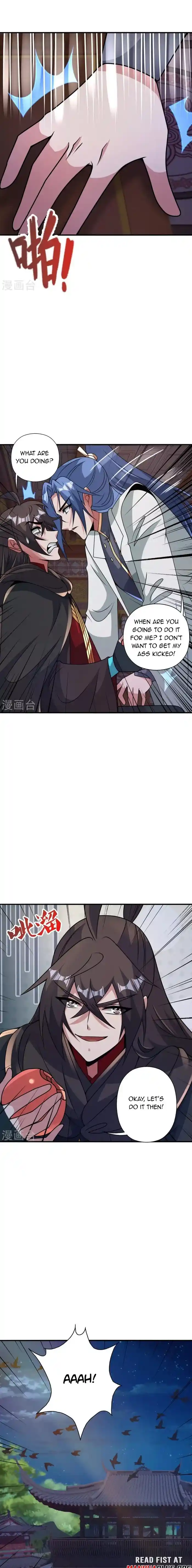 Banished Disciple’s Counterattack Chapter 443