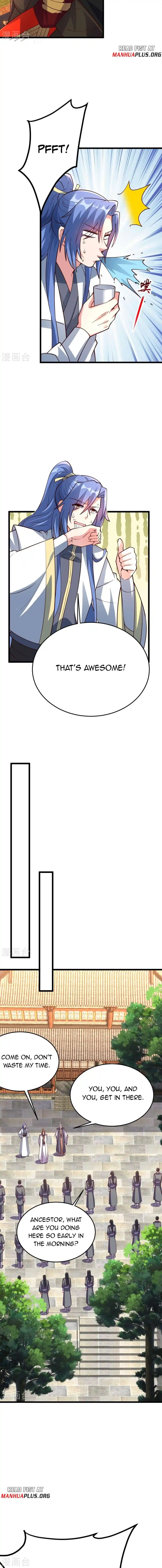 Banished Disciple’s Counterattack Chapter 444