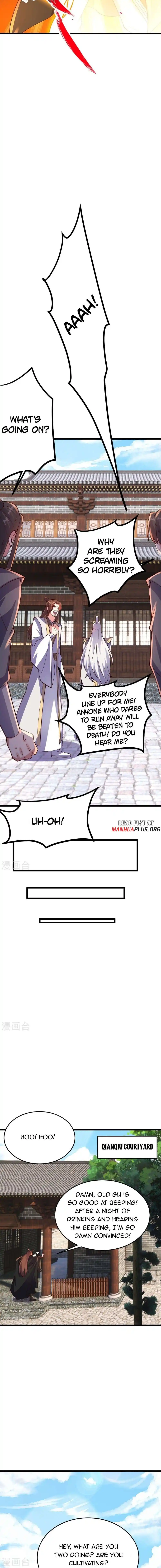 Banished Disciple’s Counterattack Chapter 444