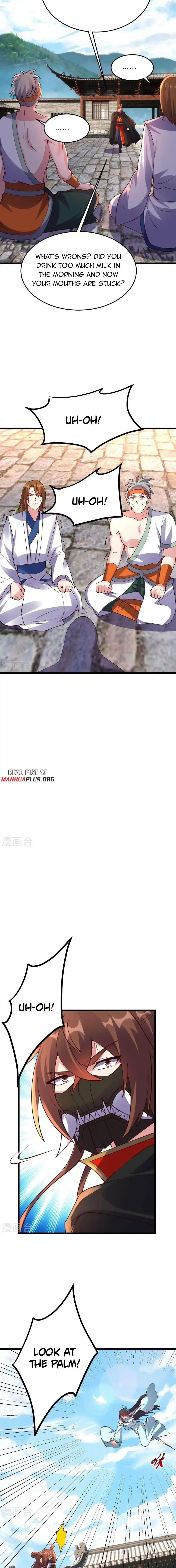 Banished Disciple’s Counterattack Chapter 444