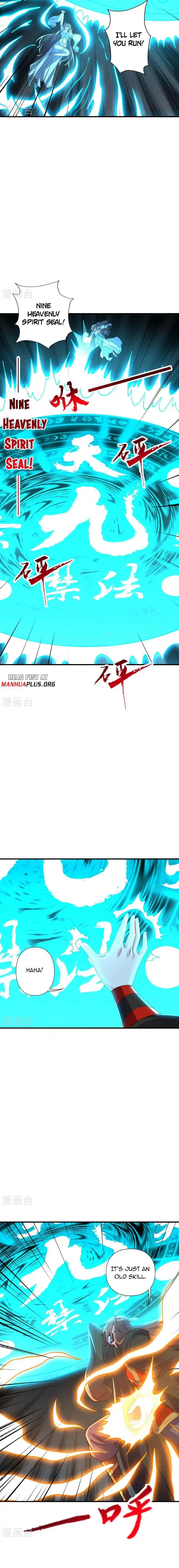 Banished Disciple’s Counterattack Chapter 444