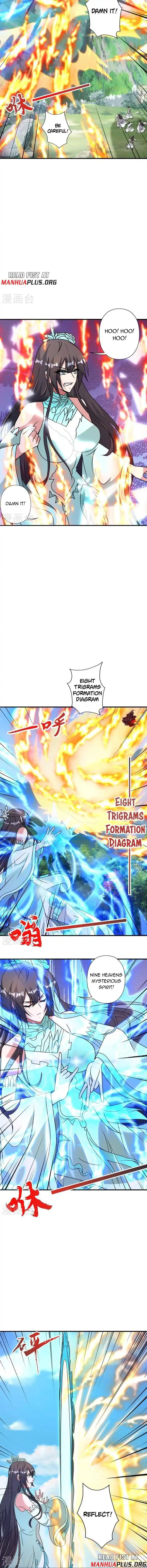 Banished Disciple’s Counterattack Chapter 445