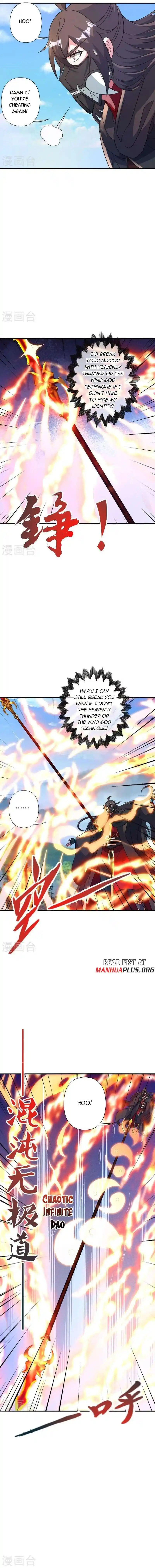 Banished Disciple’s Counterattack Chapter 445