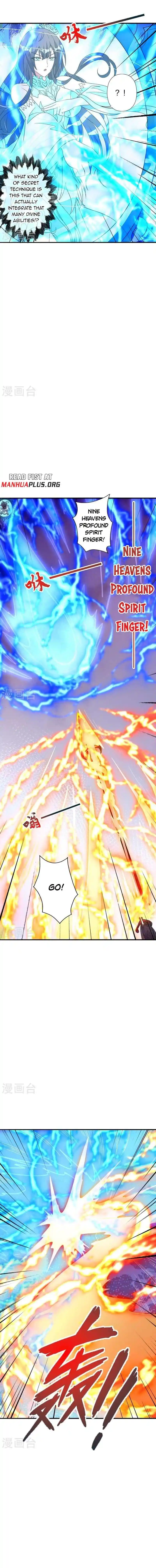 Banished Disciple’s Counterattack Chapter 445