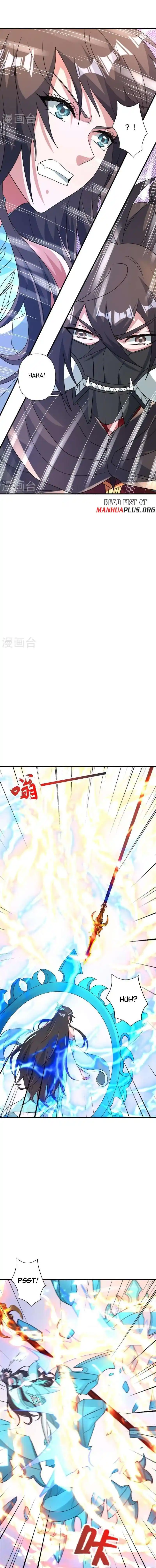 Banished Disciple’s Counterattack Chapter 445