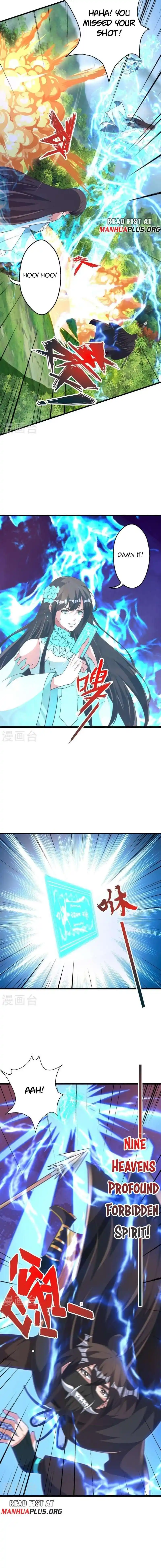 Banished Disciple’s Counterattack Chapter 445