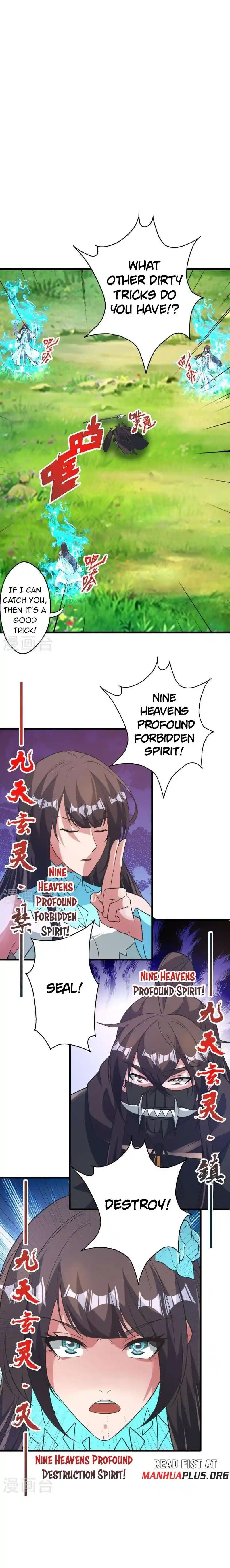 Banished Disciple’s Counterattack Chapter 445