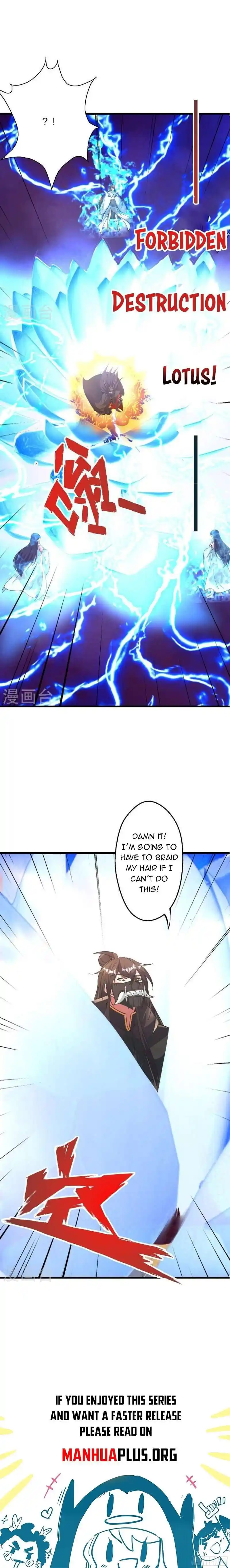 Banished Disciple’s Counterattack Chapter 445