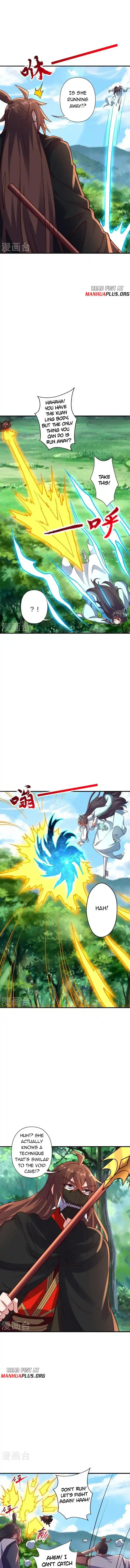 Banished Disciple’s Counterattack Chapter 446