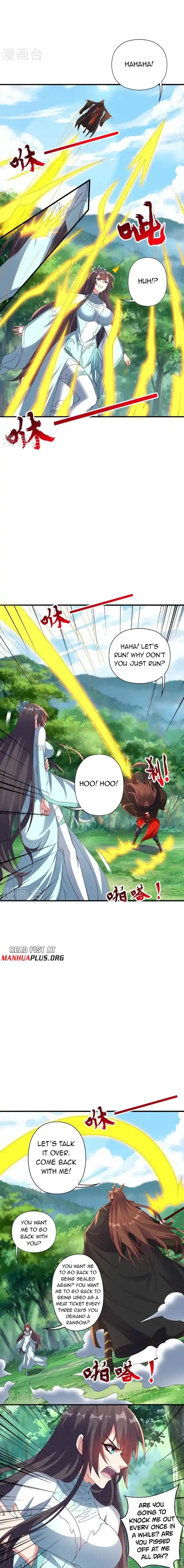 Banished Disciple’s Counterattack Chapter 446