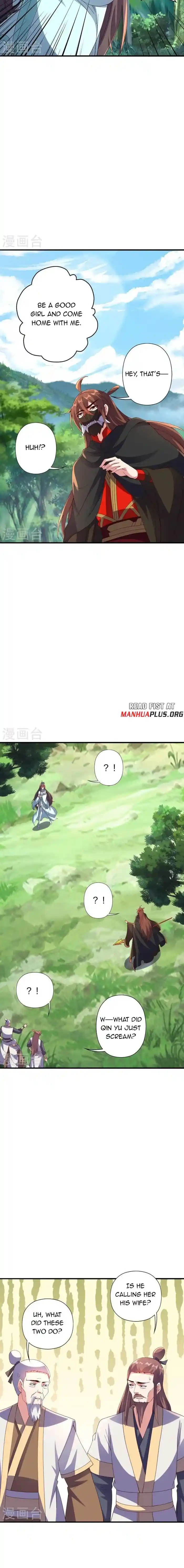 Banished Disciple’s Counterattack Chapter 446