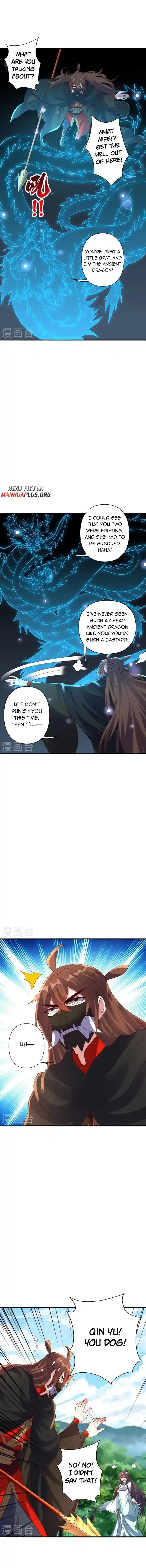 Banished Disciple’s Counterattack Chapter 446