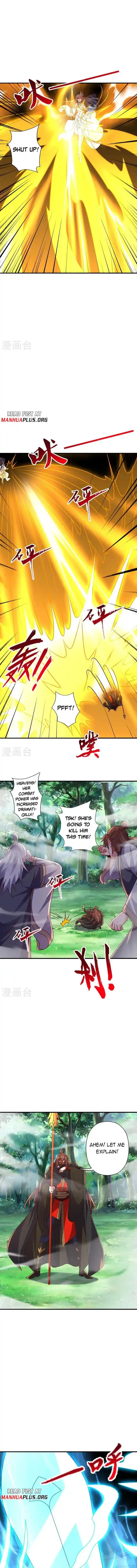 Banished Disciple’s Counterattack Chapter 446