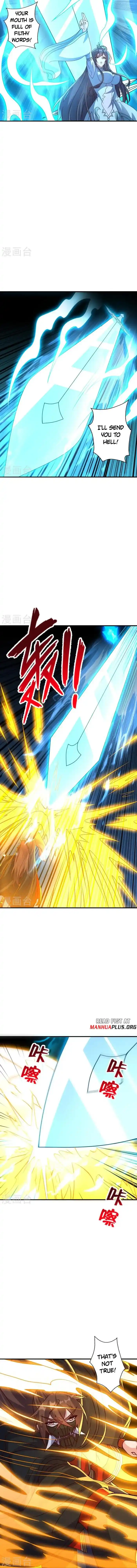 Banished Disciple’s Counterattack Chapter 446