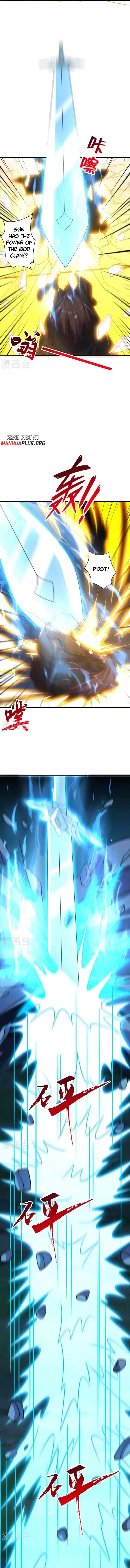 Banished Disciple’s Counterattack Chapter 446