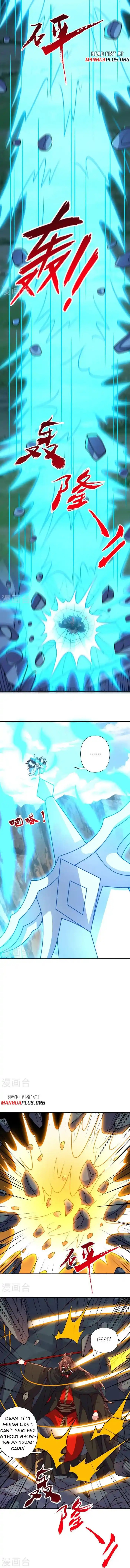 Banished Disciple’s Counterattack Chapter 446