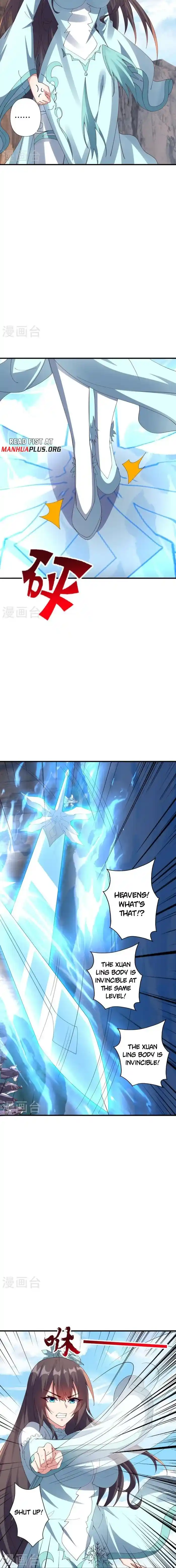 Banished Disciple’s Counterattack Chapter 446