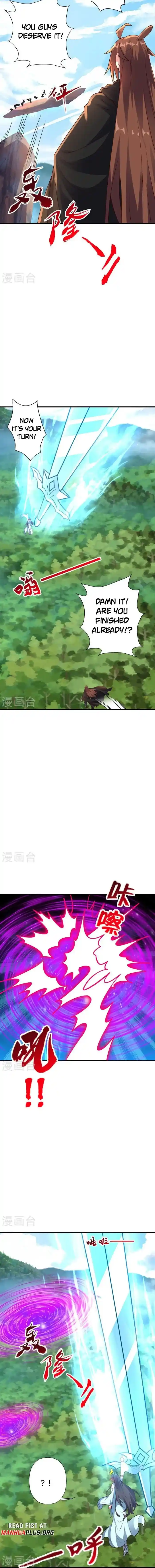 Banished Disciple’s Counterattack Chapter 446