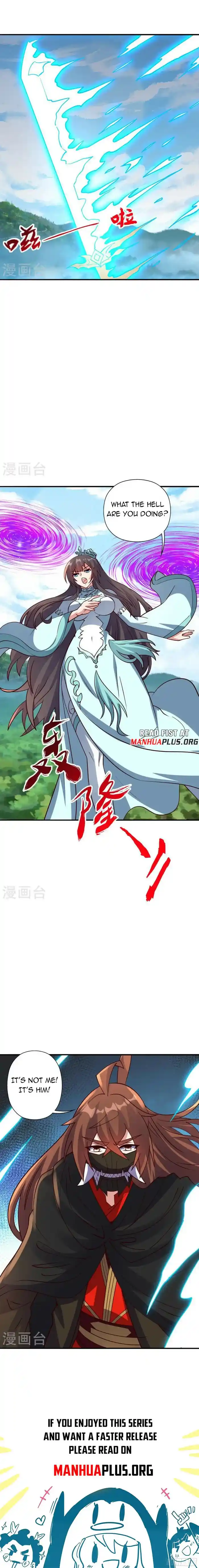 Banished Disciple’s Counterattack Chapter 446