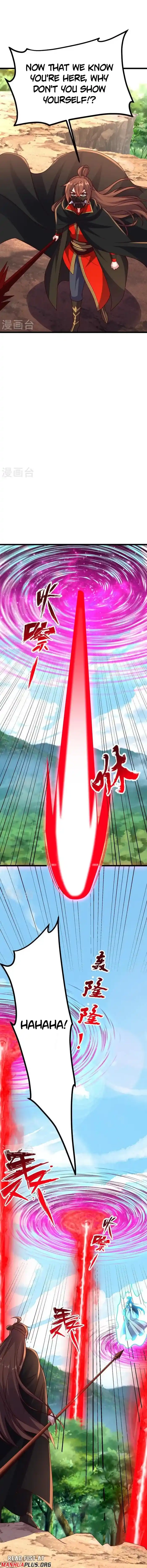 Banished Disciple’s Counterattack Chapter 447