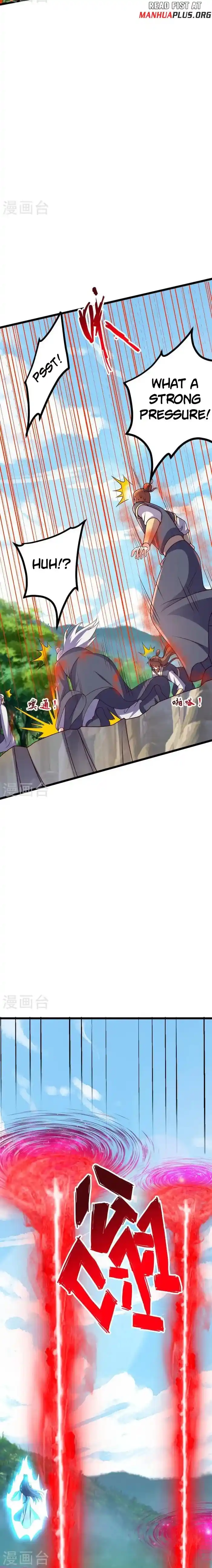 Banished Disciple’s Counterattack Chapter 447