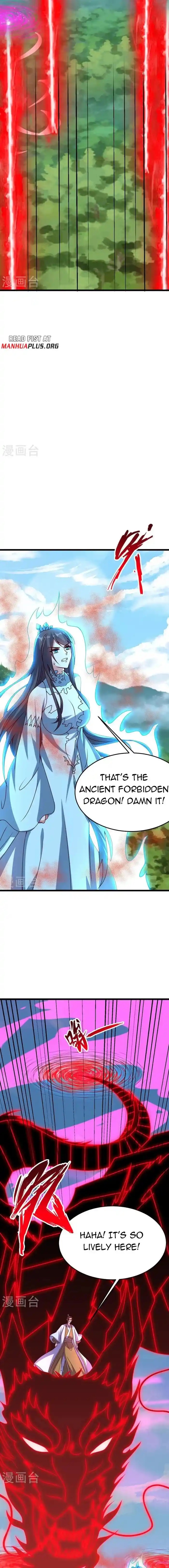 Banished Disciple’s Counterattack Chapter 447