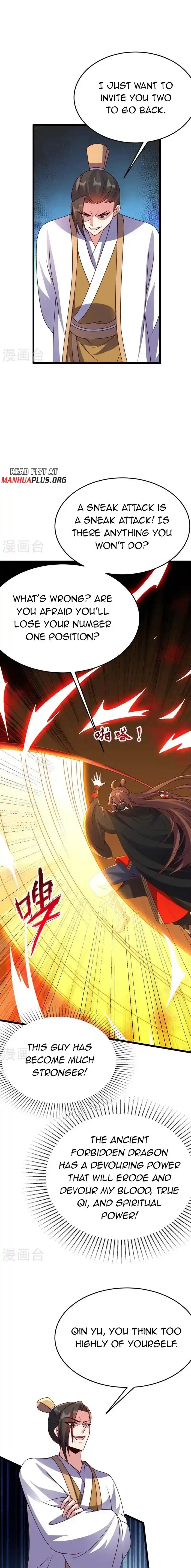 Banished Disciple’s Counterattack Chapter 447