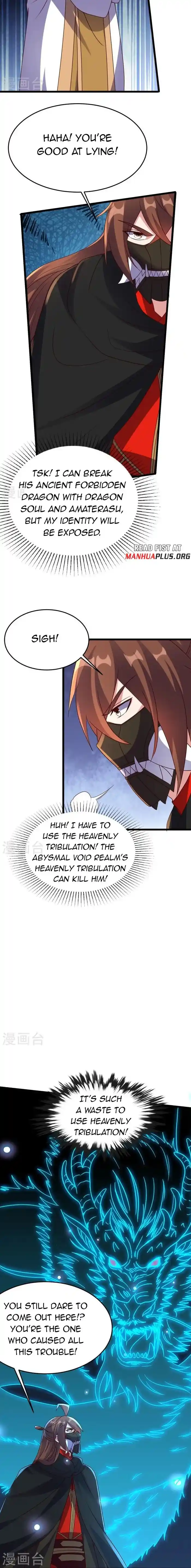 Banished Disciple’s Counterattack Chapter 447