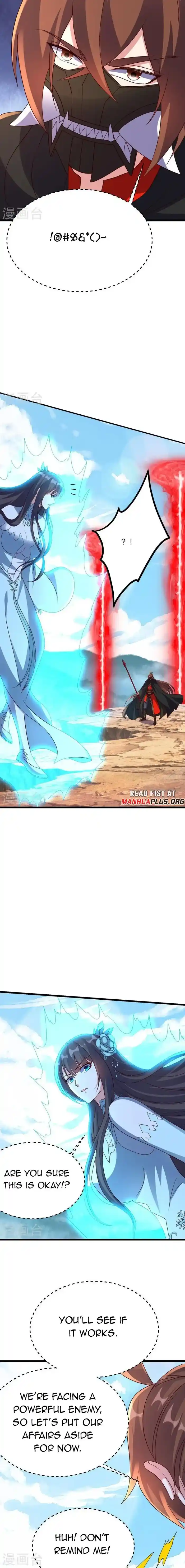 Banished Disciple’s Counterattack Chapter 447