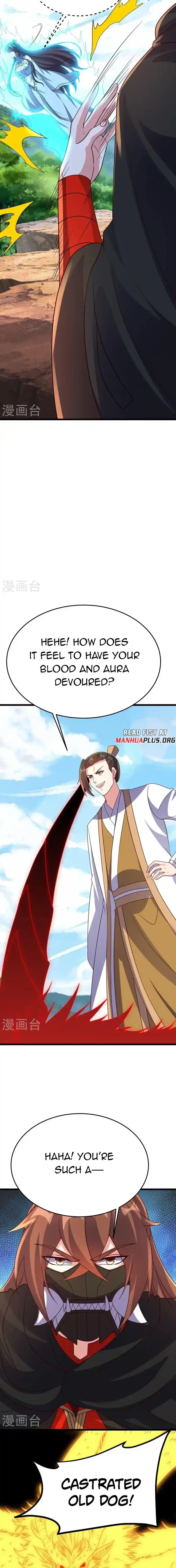 Banished Disciple’s Counterattack Chapter 447