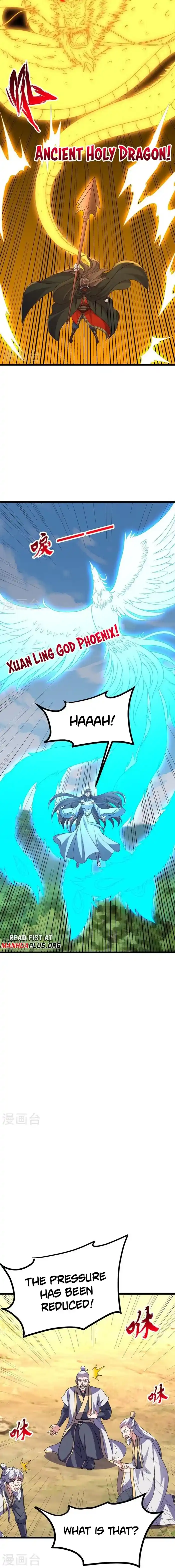 Banished Disciple’s Counterattack Chapter 447