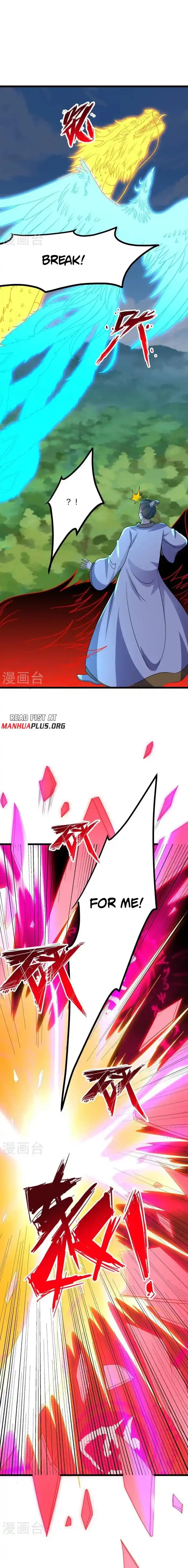 Banished Disciple’s Counterattack Chapter 447