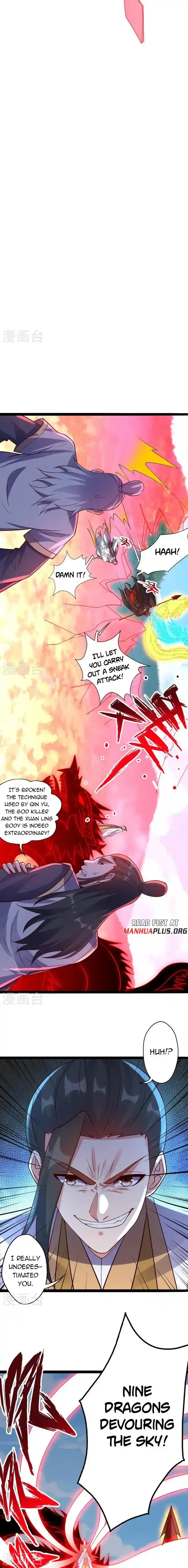 Banished Disciple’s Counterattack Chapter 447