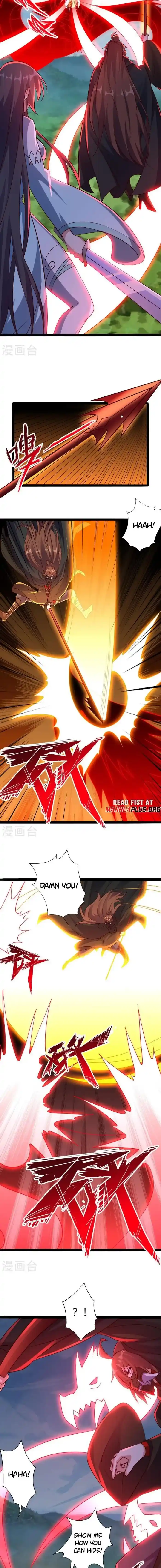 Banished Disciple’s Counterattack Chapter 447