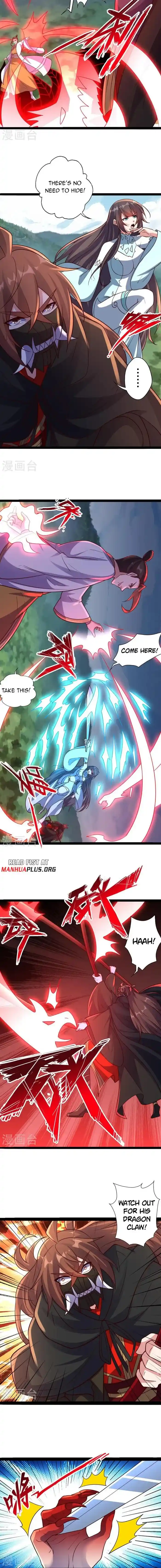 Banished Disciple’s Counterattack Chapter 447