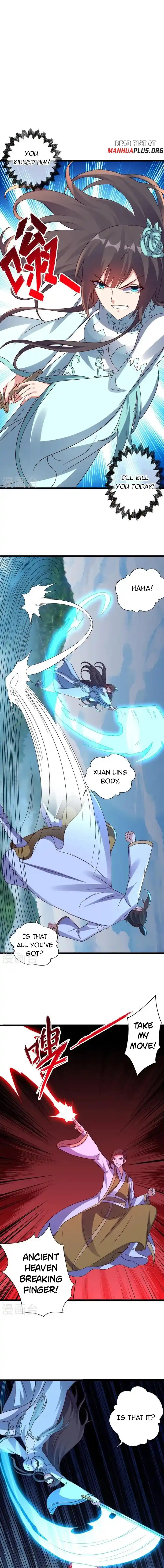 Banished Disciple’s Counterattack Chapter 447