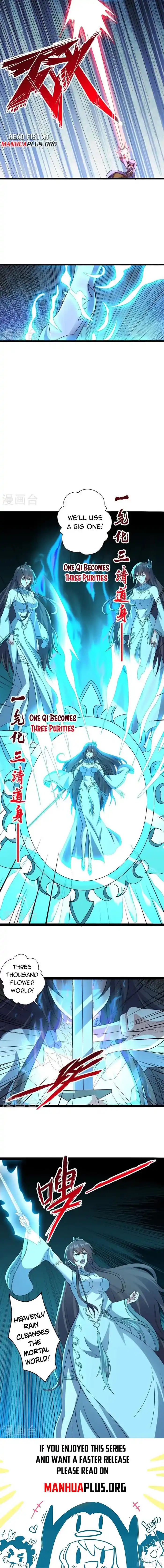 Banished Disciple’s Counterattack Chapter 447