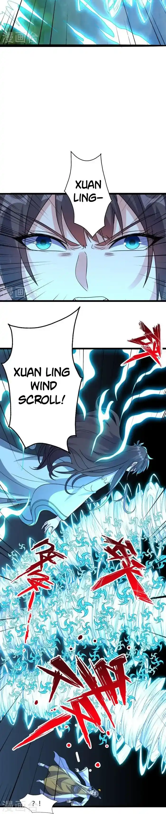 Banished Disciple’s Counterattack Chapter 447