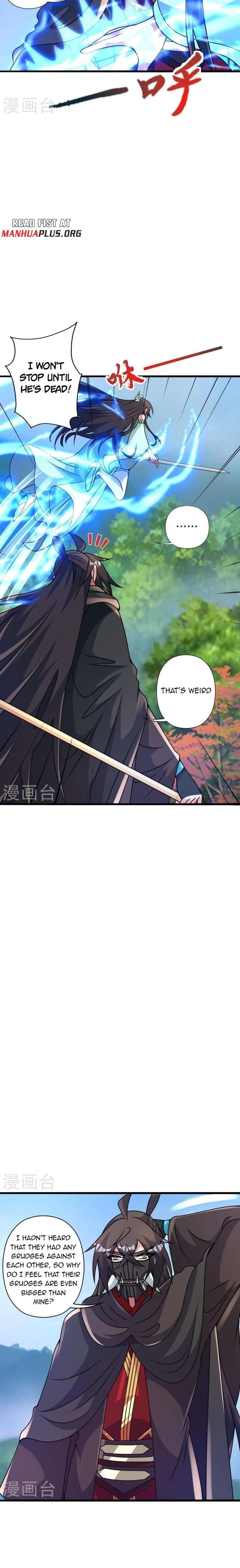 Banished Disciple's Counterattack Chapter 448