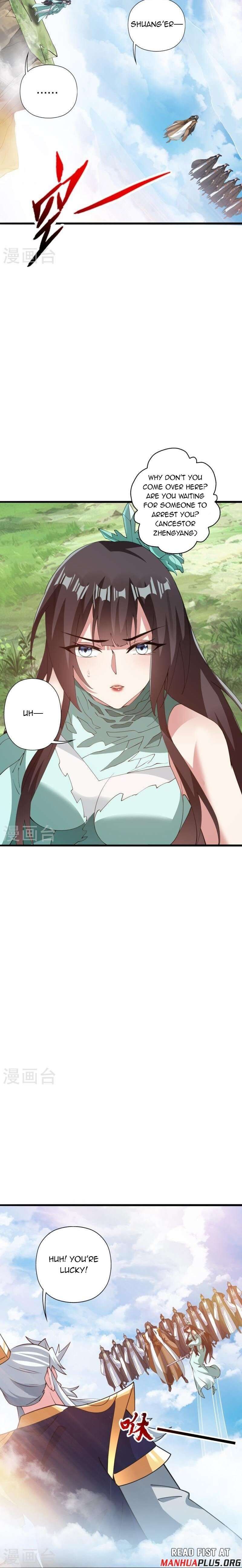 Banished Disciple's Counterattack Chapter 449