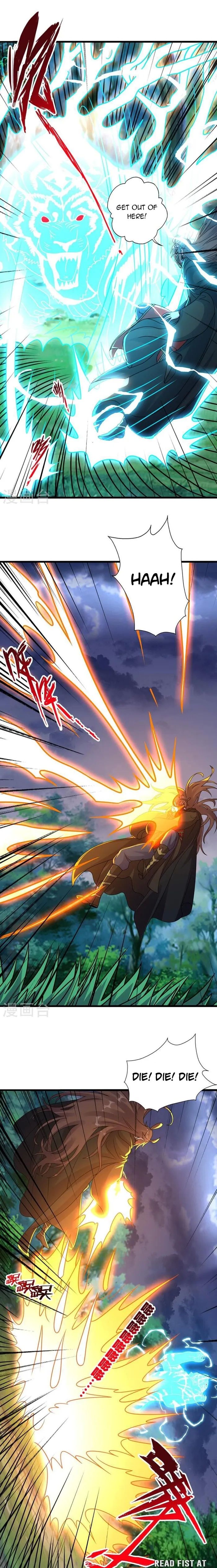 Banished Disciple's Counterattack Chapter 451