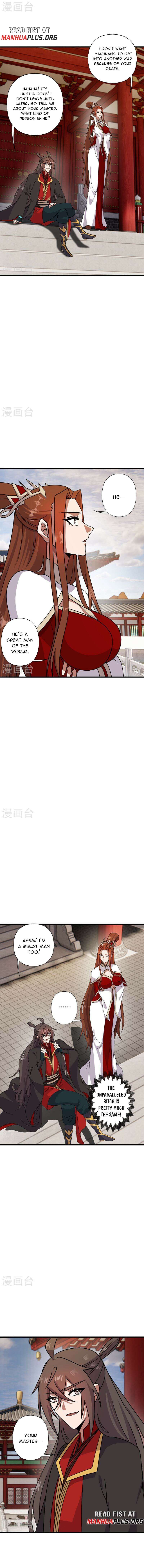 Banished Disciple's Counterattack Chapter 457