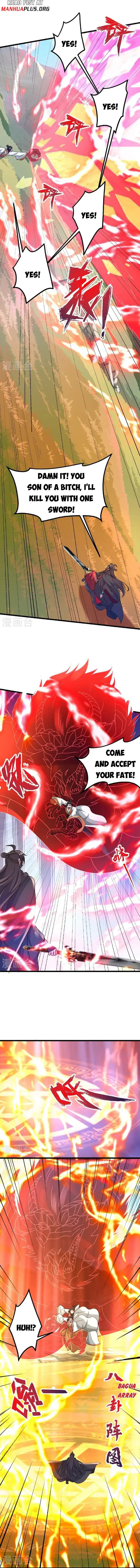 Banished Disciple's Counterattack Chapter 463