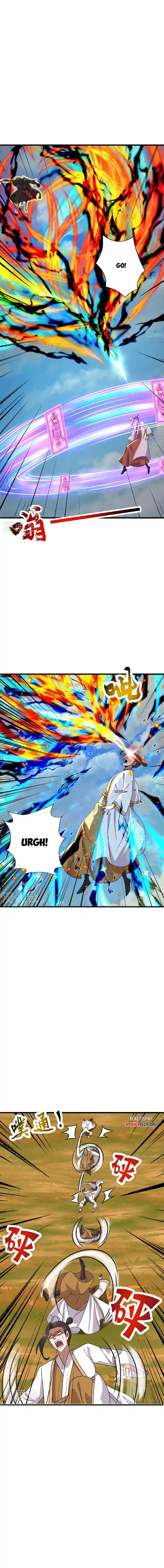 Banished Disciple’s Counterattack Chapter 466