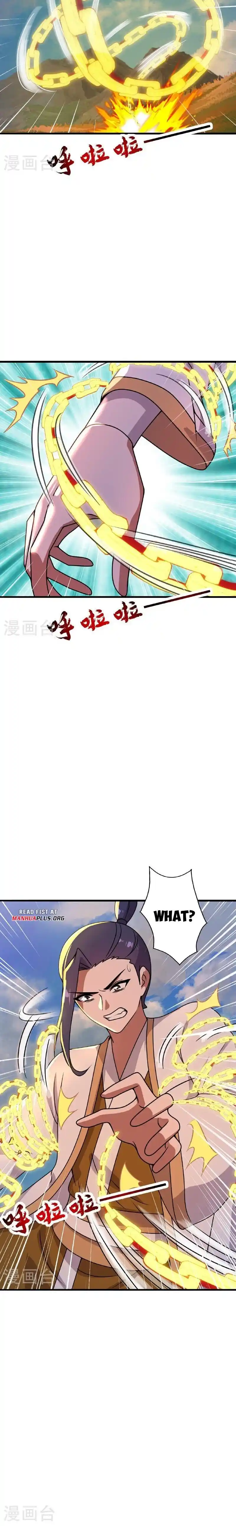 Banished Disciple’s Counterattack Chapter 466